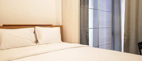 Individually decorated, individually furnished