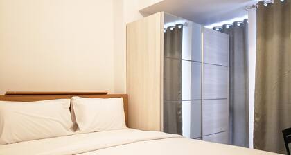 Cozy Stay Studio Tokyo Riverside Pik 2 Apartment