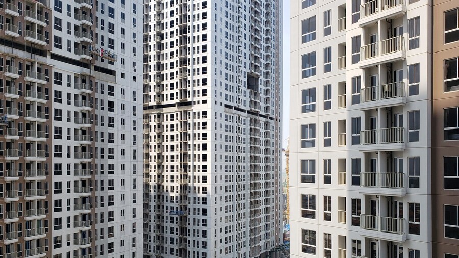 코지 스테이 스튜디오 도쿄 리버사이드 피크 2 아파트먼트