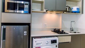 Căn hộ, 3 phòng ngủ | Bếp riêng | Tủ lạnh, dụng cụ nấu nướng/bát dĩa/dao nĩa 