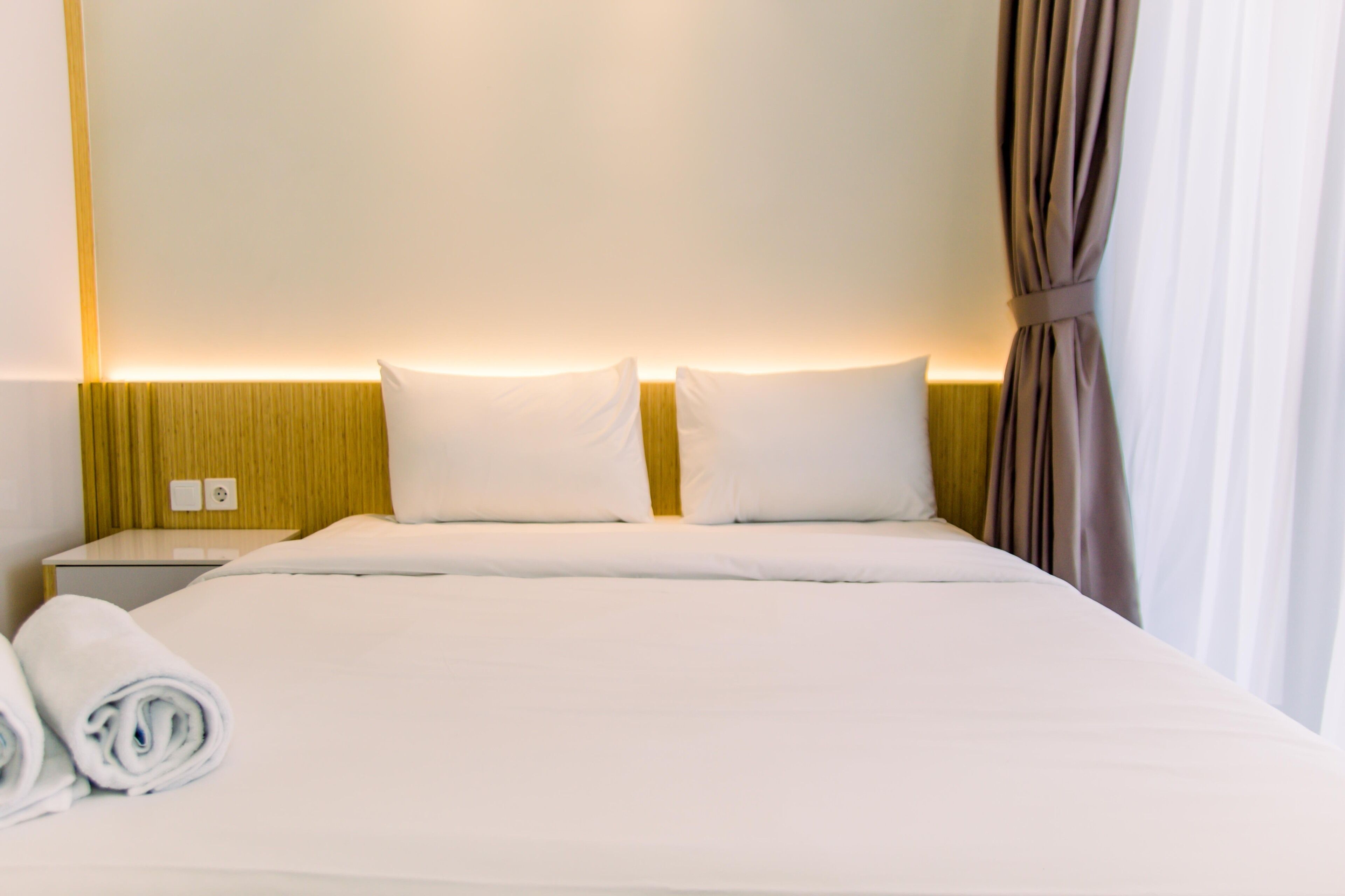 Căn hộ, 3 phòng ngủ | Trang trí khác biệt, trang bị nội thất với thiết kế riêng biệt 