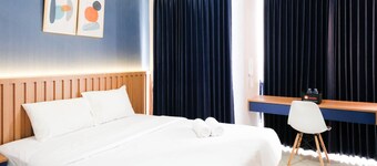 Homey And Tidy Studio At Taman Melati Surabaya Apartment