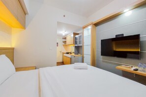 Apartment - Comfortable Studio Apartment At M-Town Residence (Gading Serpong)
