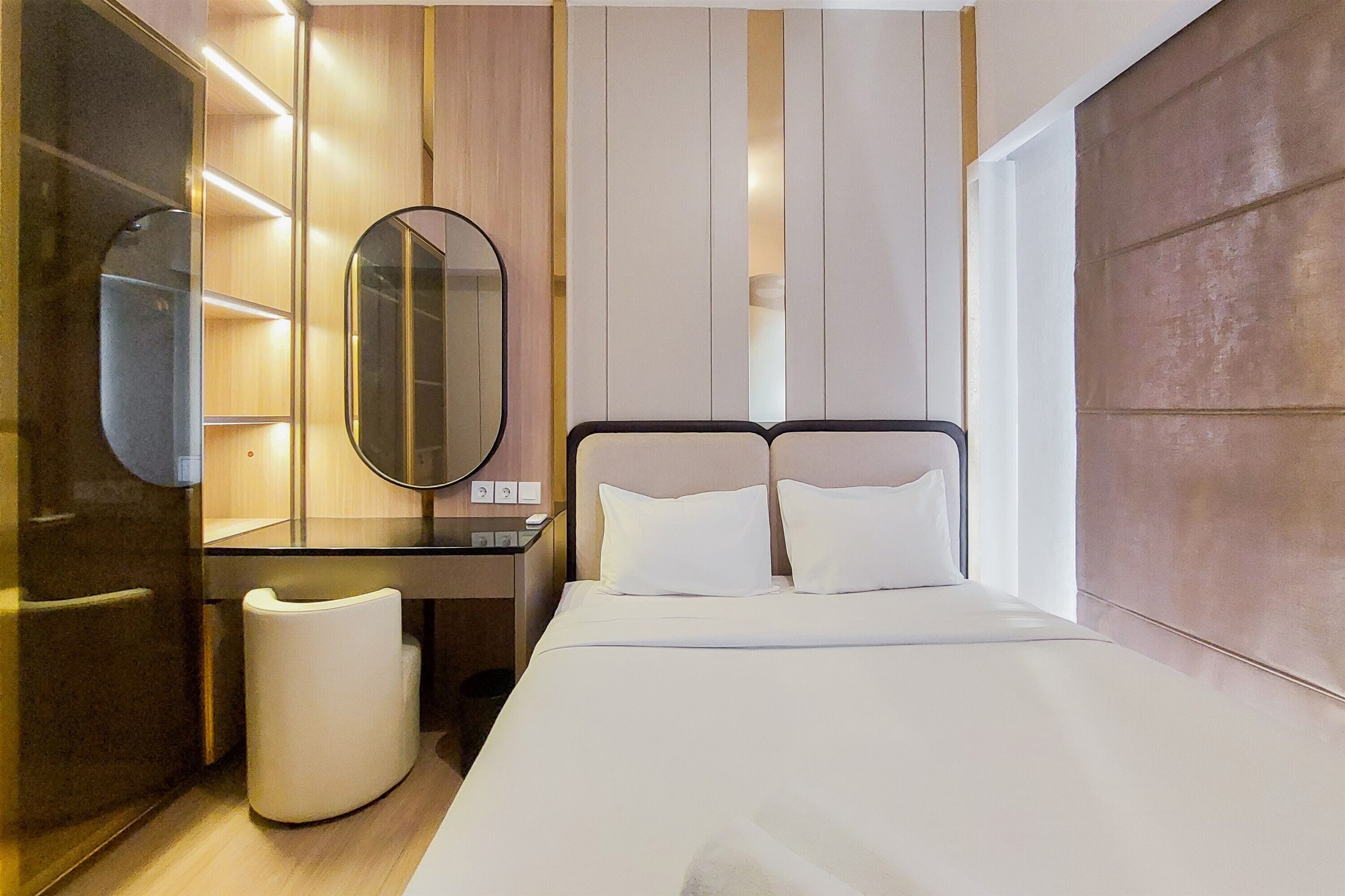 Appartement, 2 chambres | Décoration personnalisée, ameublement personnalisé, draps fournis