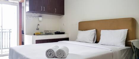 Leilighet | Individuelt dekorert og individuelt innredet