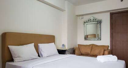 Warm And Cozy Studio At Cinere Resort Apartment