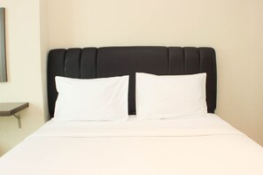 Departamento | 2 habitaciones, decoración personalizada y muebles diferentes 