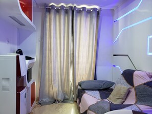 Apartment, 2 Schlafzimmer | Wohnbereich