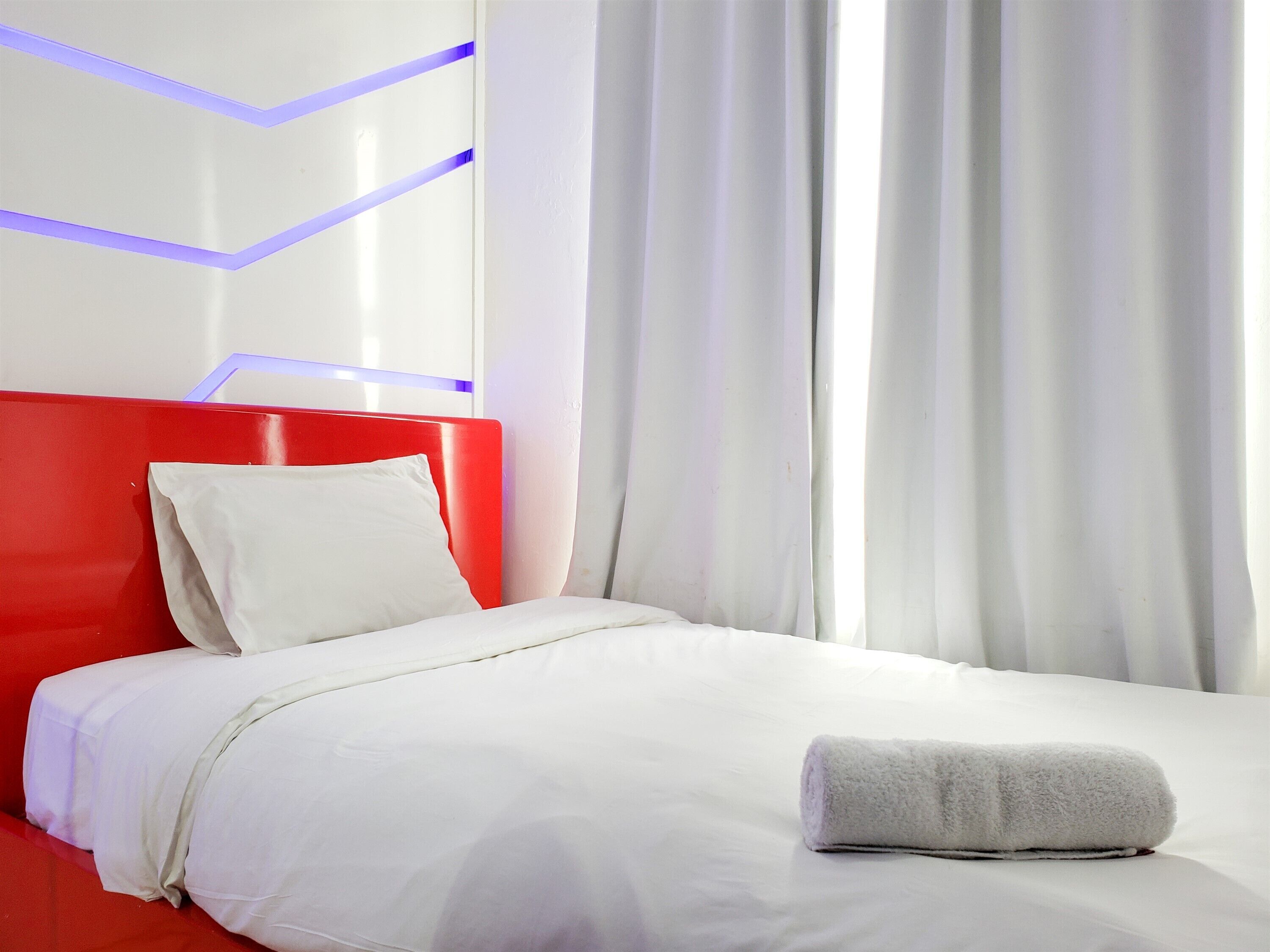 Căn hộ, 2 phòng ngủ | Trang trí khác biệt, trang bị nội thất với thiết kế riêng biệt 