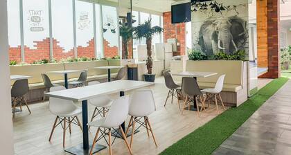 Strategic Studio Apartment At B Residence Near Campus