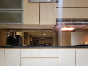 Apartment, 1 Schlafzimmer | Eigene Küche