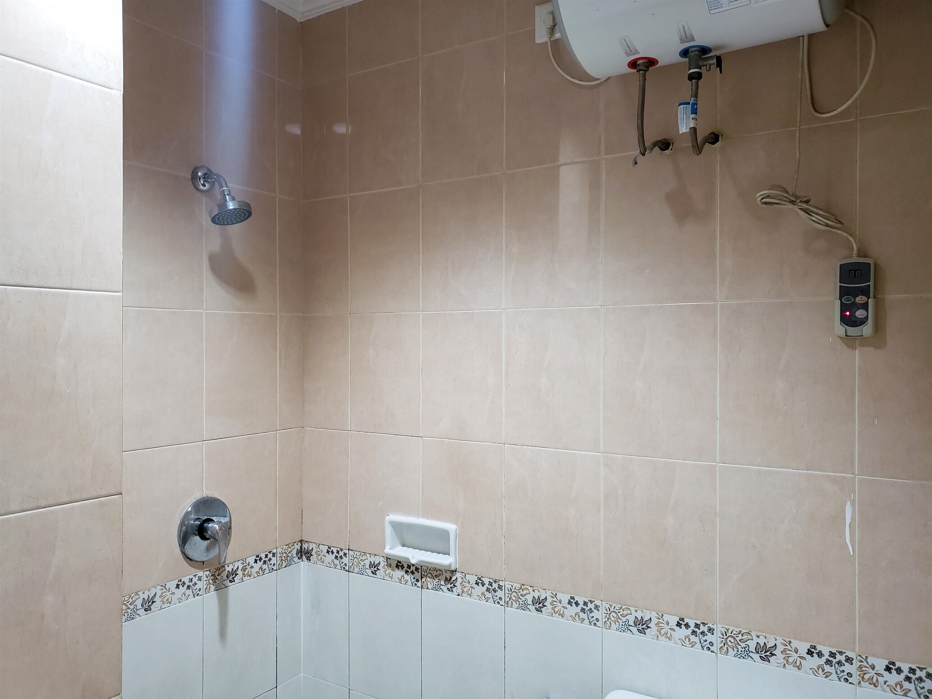 Apartment, 1 Bedroom | Bathroom