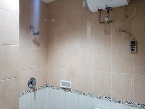 Apartment, 1 Bedroom | Bathroom - Minimalist And Comfy 1Br At The Boulevard Apartment (Jakarta)