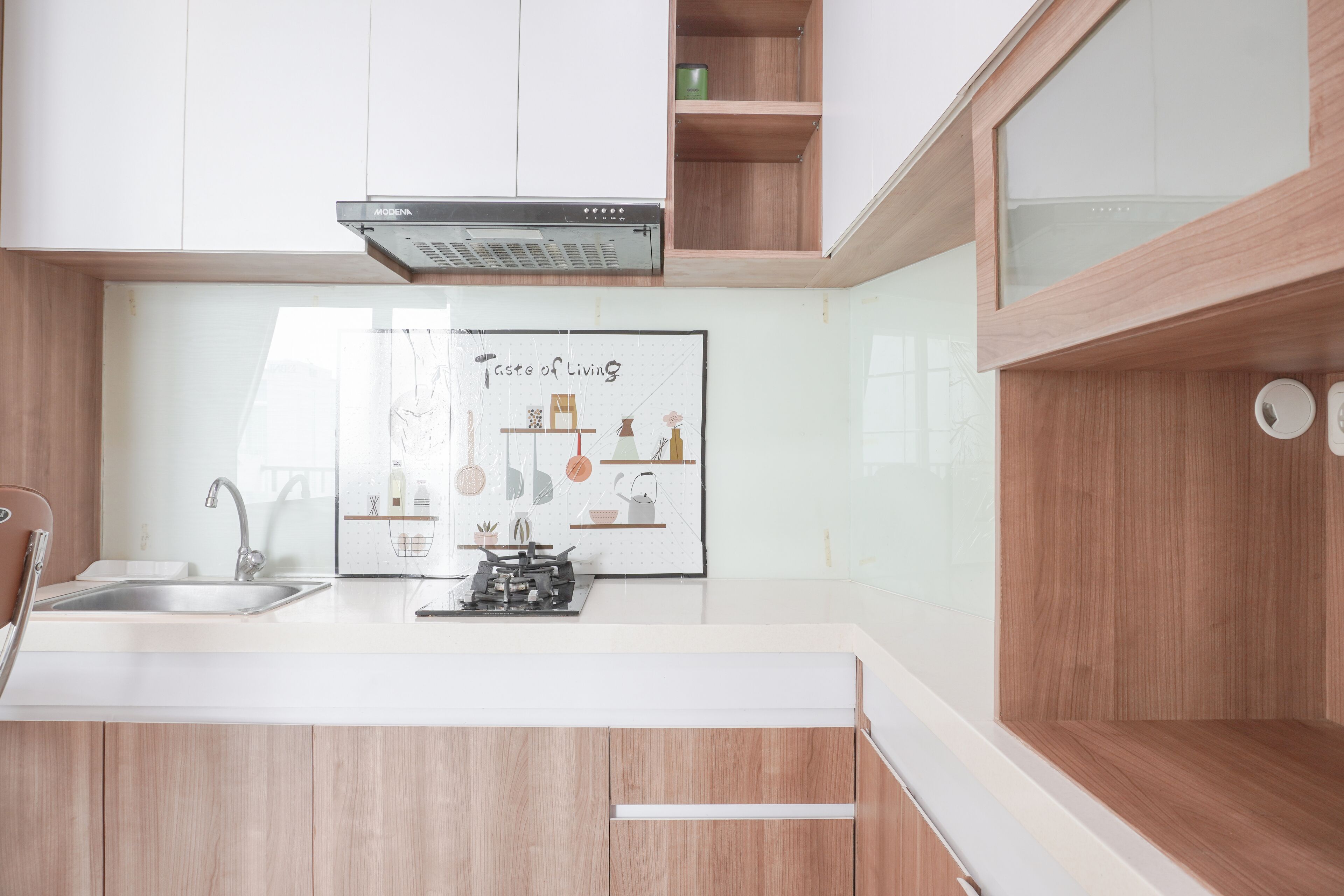 Apartment, 2 Bedrooms | Private kitchen | Fridge, cookware/dishes/utensils