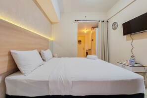 Apartment | Individuell dekoriert, individuell eingerichtet, Bettwäsche