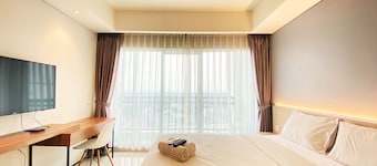 Cozy Studio Room At Green Kosambi (Greko) Apartment