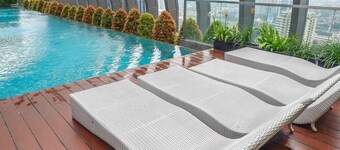 Elegant And Nice 2Br At L'Avenue Pancoran Apartment