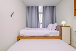 Apartment, 2 Bedrooms | 2 bedrooms, free WiFi, bed sheets - Elegant And Nice 2Br At L'Avenue Pancoran Apartment (Jakarta)