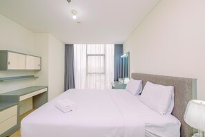 Apartment, 2 Schlafzimmer | 2 Schlafzimmer, kostenloses WLAN, Bettwäsche