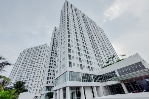 Nice And Comfort Studio Room At Serpong Garden Apartment