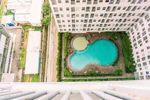 Exterior - Nice And Comfort Studio Room At Serpong Garden Apartment (Cisauk)