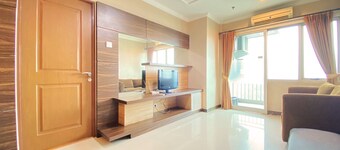 Homey 1Br At Galeri Ciumbuleuit 1 Apartment