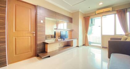 Homey 1Br At Galeri Ciumbuleuit 1 Apartment