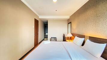 Individually decorated, individually furnished