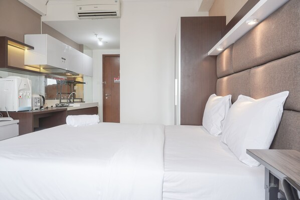 Apartment | Individually decorated, individually furnished