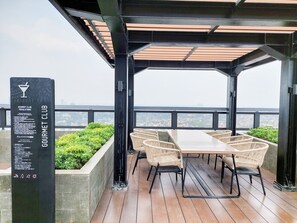 Exterior - Well Furnished And Elegant 1Br At Bintaro Embarcadero Apartment (South Tangerang)