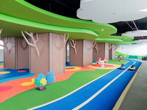 Espace pour enfants