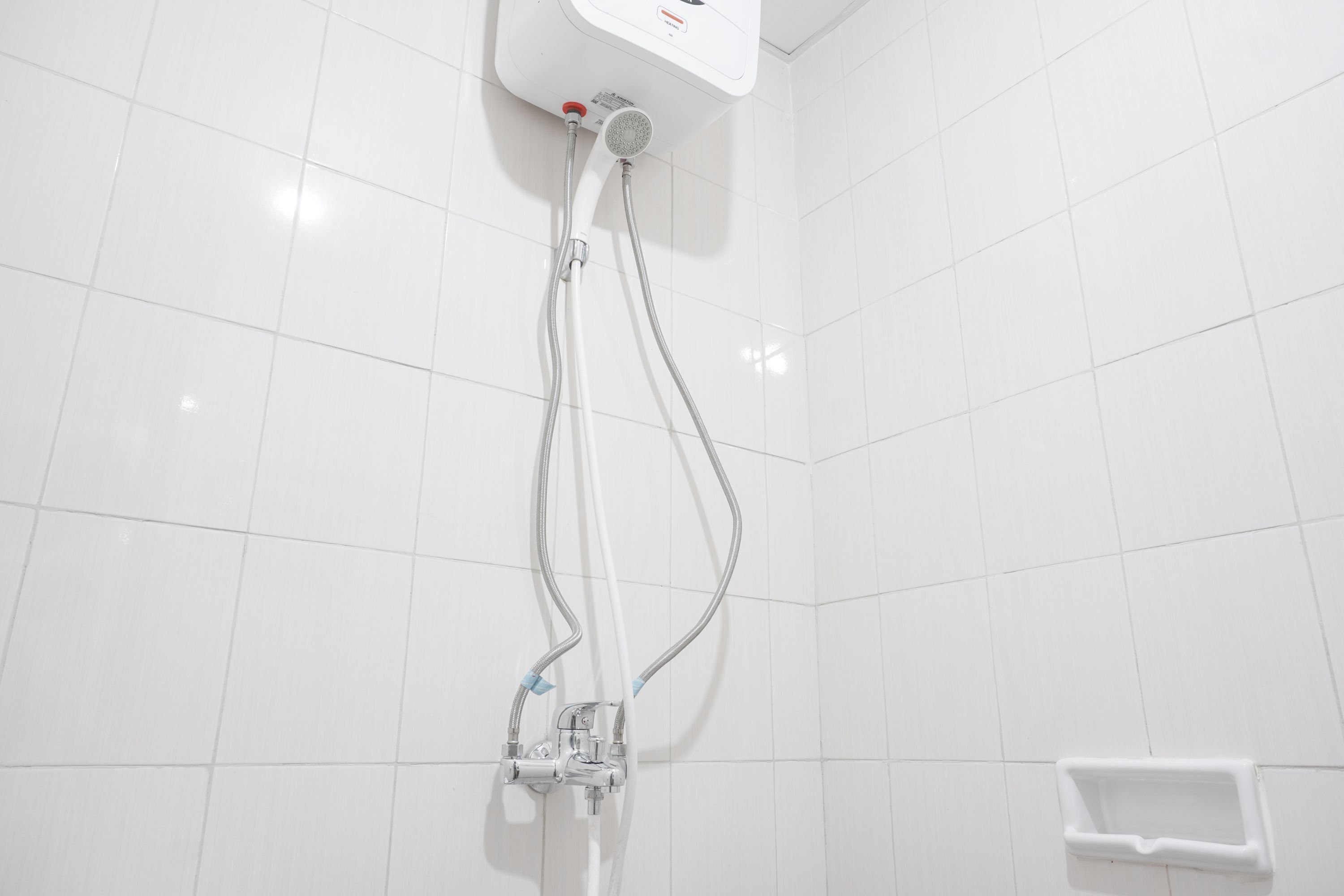 Căn hộ | Phòng tắm | Buồng tắm vòi sen, đồ dùng nhà tắm miễn phí, khăn tắm 