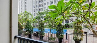 Comfort And Nice 1Br At Saveria Bsd City Apartment