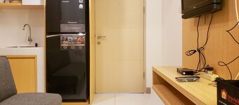 Minimalist And Tidy 2Br Apartment At Tokyo Riverside Pik 2