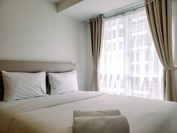 Appartement, 2 chambres | Décoration personnalisée, ameublement personnalisé