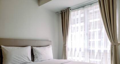 Minimalist And Tidy 2Br Apartment At Tokyo Riverside Pik 2