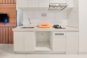 Căn hộ | Bếp riêng | Tủ lạnh, dụng cụ nấu nướng/bát dĩa/dao nĩa