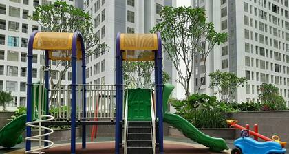 Fancy And Serene 1Br Apartment At M-Town Residence
