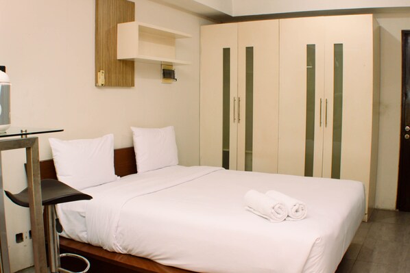 Apartment | Individually decorated, individually furnished