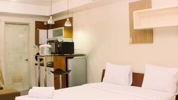 Apartment | Individually decorated, individually furnished