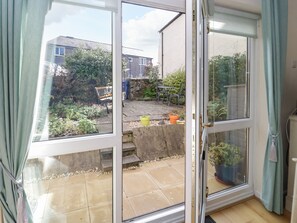 Balcony - Mews Cottage (Llanrwst)