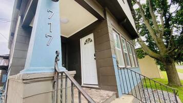 DĂ©tail de lâextĂ©rieur