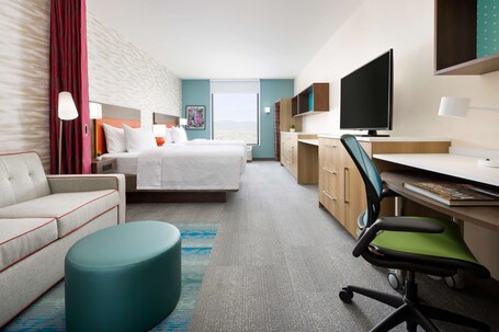 Home2 Suites by Hilton Scottsdale North - Image 56