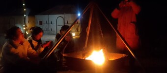 1 bedroom aparthotel in merzouga