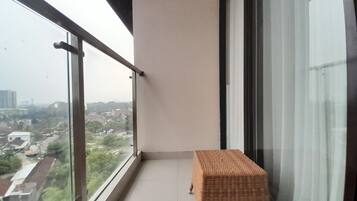 Apartment, 1 Schlafzimmer | Balkon