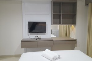 Appartement, 1 chambre | Décor unique, ameublement unique, accès au Wi-Fi (inclus)