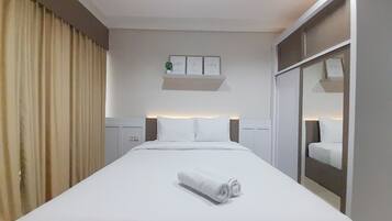 Apartment, 1 Schlafzimmer | Individuell dekoriert, individuell eingerichtet, kostenloses WLAN