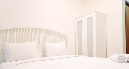 Cozy And High Floor Studio Room At Vida View Makassar Apartment