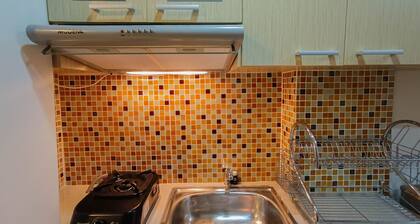 Tranquil Studio At Vida View Makassar Apartment