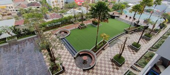 Tranquil Studio At Vida View Makassar Apartment